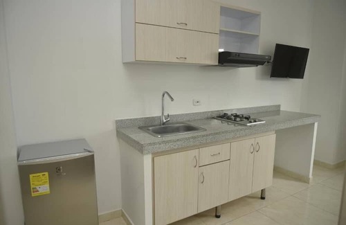 El Prado Apartamento | Apartahotel Plaza de ángel - Apartamento de 1 dormitorio - 4