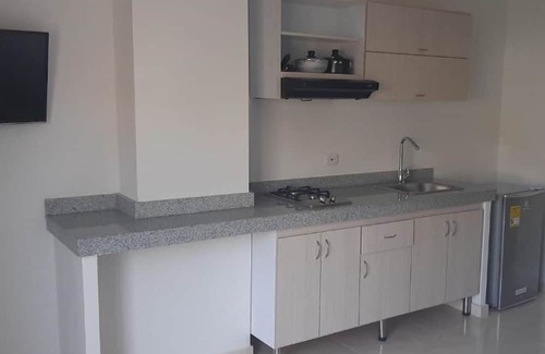 El Prado Apartamento | Apartahotel Plaza de ángel - Apartamento de 1 dormitorio - 4