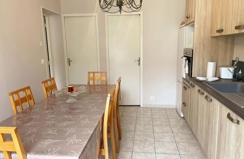 Meusnes Cabaña | Comfortable cottage with Wi-Fi, near Beauval Zoo and Loire castles