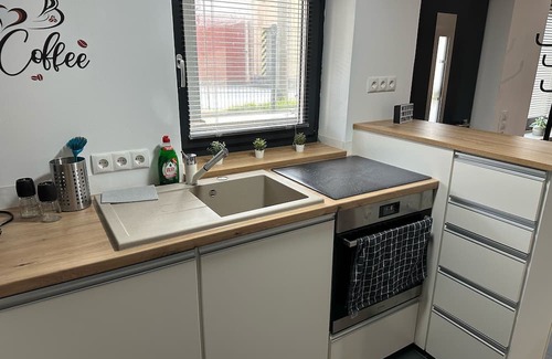 Bad Windsheim Apartamento | Vacation apartment Thermenblick