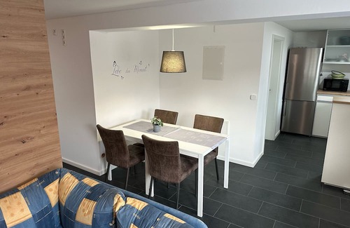 Bad Windsheim Apartamento | Vacation apartment Thermenblick
