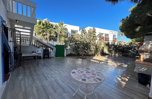 San Jose Apartamento | Faro de Mar, con gran terraza y a 5 minutos de la playa