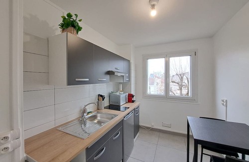 Laon Sud Apartamento | Sofia, grand appartement
