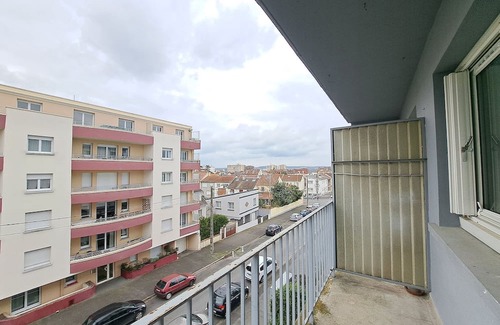 Laon Sud Apartamento | Sofia, grand appartement