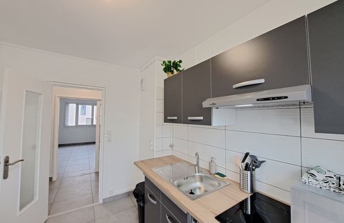 Laon Sud Apartamento | Sofia, grand appartement