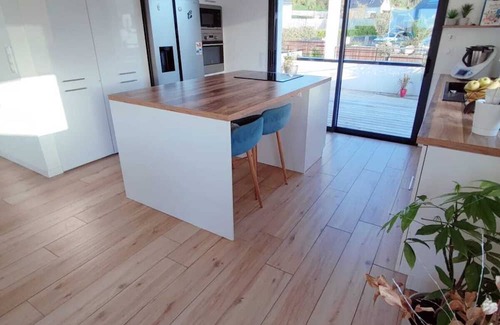 Plouarzel Casa | House with garden 500m from the beach