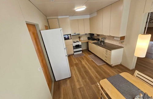 Mikkeli Casa | House in Haukivuori center with WiFi . Center – Walk to Lake, Restaurant & More