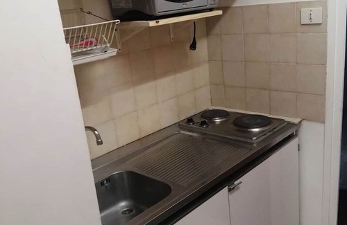Saint-Etienne-en-Devoluy Apartamento | Studio 5/6 sleeps at Bois d'Aurouze 7th floor (linen not provided)