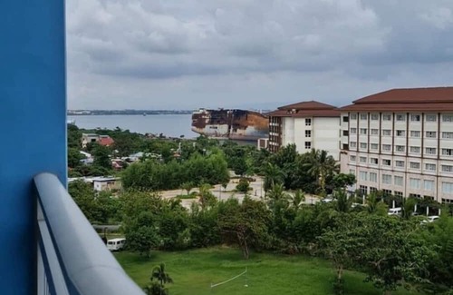 Punta Engano Condominio | Spacious Studio unit with balcony and seaview