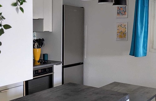 Saint-Paul-sur-Save Apartamento | 1-4 pers air-conditioning-pool-garden-parking