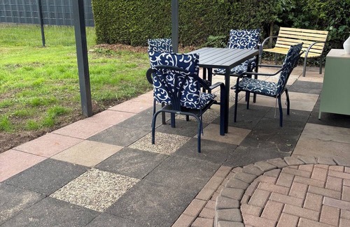 Rinteln Casa | Vacation home Weserblick, House Forelle. Directly on the Weser, in the town of Rinteln.