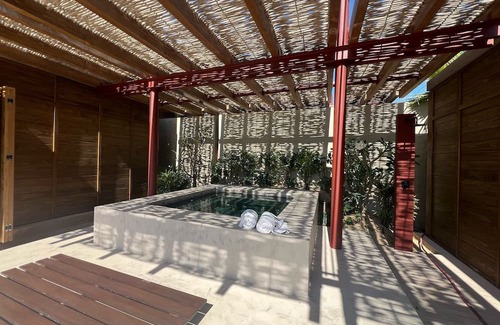 San José del Cabo Villa | 4 BDRM HACIENDA # 10