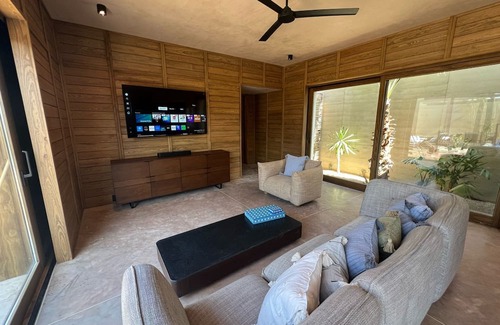 San José del Cabo Villa | 4 BDRM HACIENDA # 10