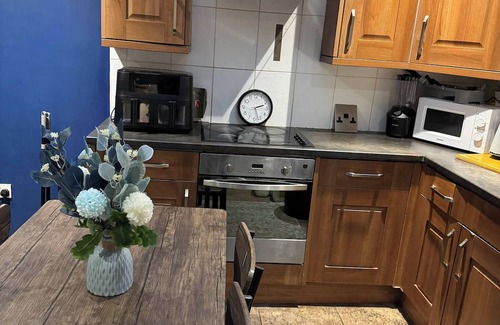 Cherry Hinton Casa | Tranquil Cambridge Getaway