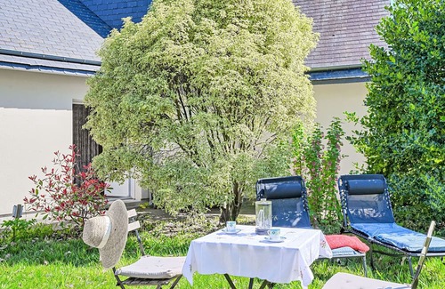 Binic-Etables-sur-Mer Casa | Les Châtaigners by Interhome