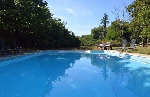 Manciet Cabaña | Charming gîte in beautiful SW France countryside