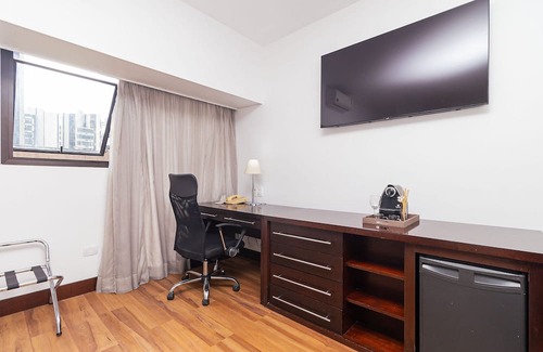 Brooklin Novo Casa | Flat in Berrini with free parking