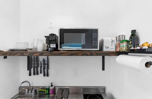 Columbia City Apartamento | Echo Loft: A Modern Escape
