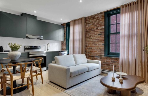 Cite Multimedia Apartamento | Mercer-1 Bedroom+Sofa Bed-Free parking