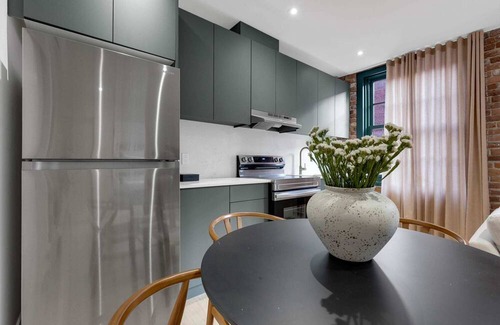 Cite Multimedia Apartamento | Mercer-1 Bedroom+Sofa Bed-Free parking