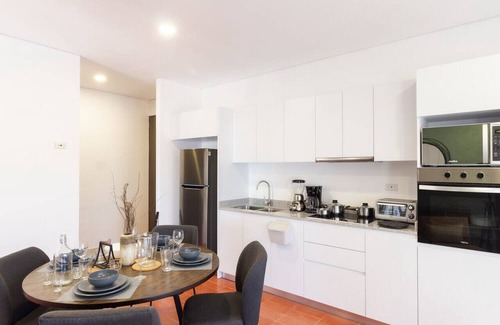 Lafayette Apartamento | Design and comfort in Chapultepec 67