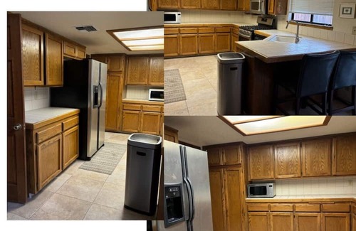 Ridgecrest Casa | Charming Large 3+ Bedroom 2.5 Bath Single Story House in Heritage Village.