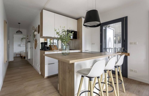 Perrache Apartamento | SmartStay Bohème - Confluence
