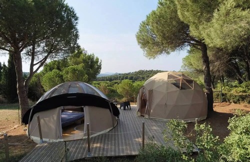 Bizanet Casa | Wigwam & SPA + welcome gift 2 persons