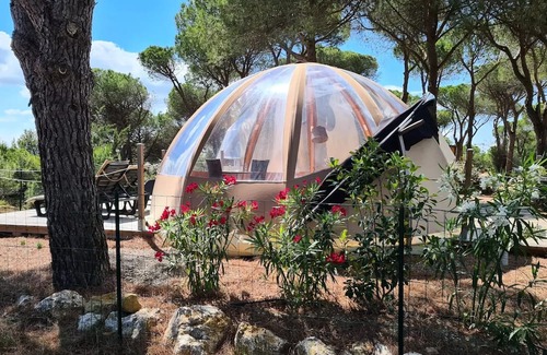 Bizanet Casa | Wigwam & SPA + welcome gift 2 persons