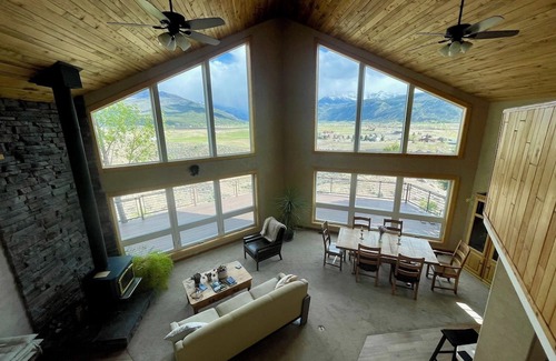 Ridgway Casa | Ridgway home with incredible mountain views