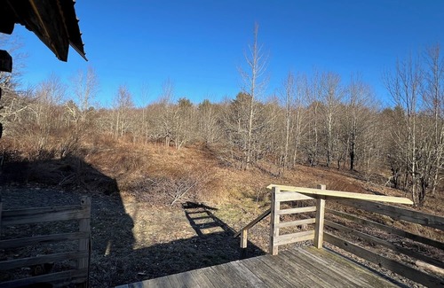 Worcester Cabina | Rustic 126-Acre Hunting Camp – Budget Stay Near Cooperstown