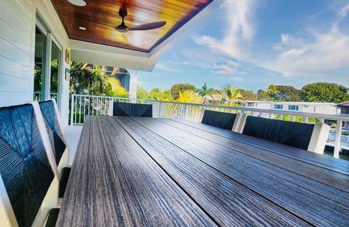 Tavernier Casa | 2 Bedroom Updated Canal Home
