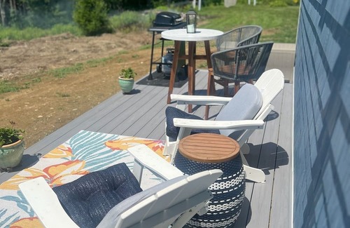 Rockport Apartamento | Cutie on the Farm