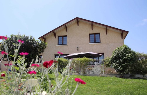 Lahosse Casa | Homerez - Casa acogedora con jardín en Lahosse