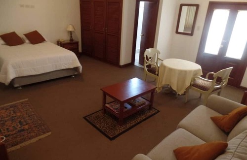 Ayacucho Apartamento | Suite Ejecutiva en "Ayacucho", Ideal para Trabajo