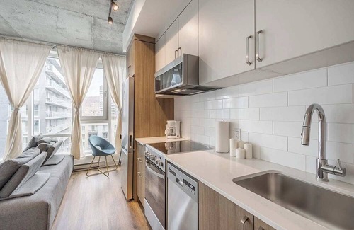 Shaughnessy Village Apartamento | Concordia- 100 Walkscore-Gym
