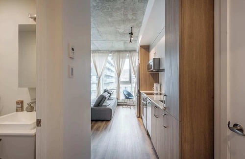 Shaughnessy Village Apartamento | Concordia- 100 Walkscore-Gym