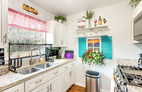 Fruitland Park Casa | 2 Mi to Lake Griffin: Fruitland Park Home