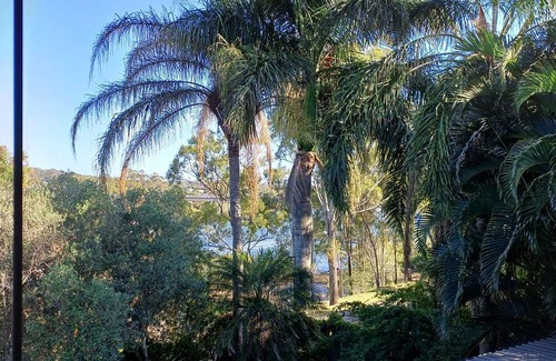 Tannum Sands Apartamento | Beautifully appointed Riverside Apartment with views near to river and beach.