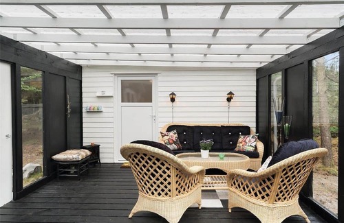 Fjand Badeby Casa | 50078 Ulfborg - Bjerghuse 120