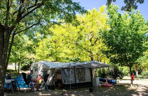 Cabrieres-dʼAigues Casa | Cottage PMR adapted for people with reduced mobility - 30m² - 2 bedrooms 4 persons