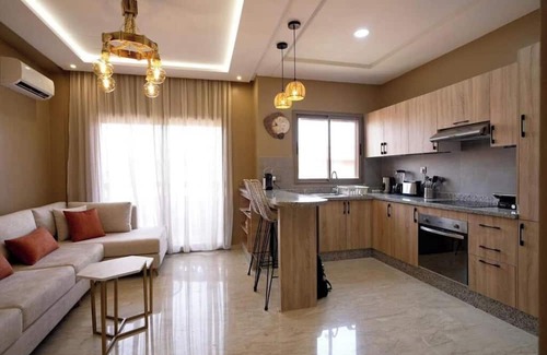 Chaouia-Ouardigha Apartamento | Seaside haven of peace