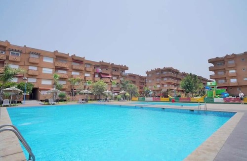 Chaouia-Ouardigha Apartamento | Seaside haven of peace