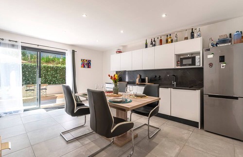 Bastelicaccia Apartamento | Le Balordo - Duplex climatisé