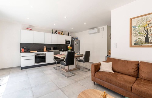 Bastelicaccia Apartamento | Le Balordo - Duplex climatisé