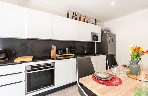 Bastelicaccia Apartamento | Le Balordo - Duplex climatisé