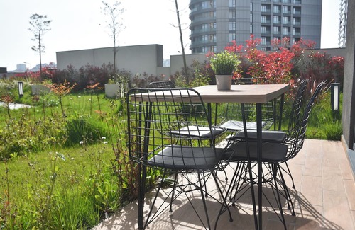 Mahmutbey Apartamento | Spacious 2BR with Garden- Long term rent