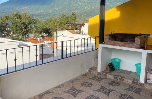 Alotenango Casa | Antigua Gardens Spacious 4-bedroom house in enchanting Alotenango with WiFi