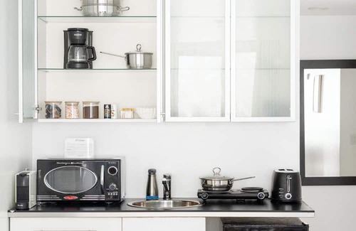 Midtown East Apartamento | Cozy and Chic Studio Loft in Midtown NYC! #302