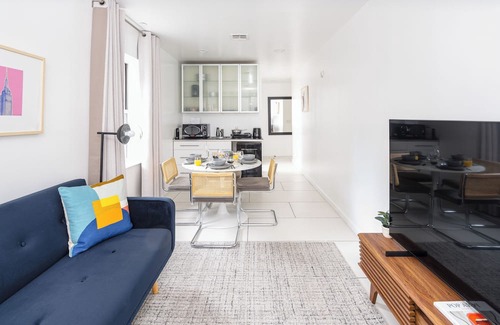 Midtown East Apartamento | Cozy and Chic Studio Loft in Midtown NYC! #302